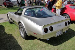 1982 Chevrolet C3 Corvette Collector Edition coupe