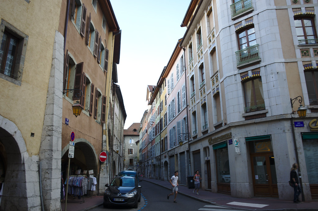 Annecy Alley