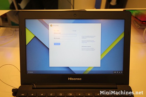 Hisense Chromebook