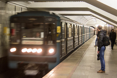Belorusskaya Metro