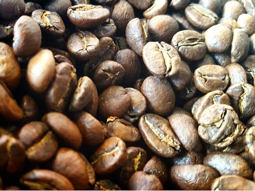 Fresh and delicious Single Origin coffees roasted and ready for you to pick up! In the photo: Panama Boquete - Camiseta Estate. #caffedbolla #singleorigin #coffeeroaster #slc #coffee