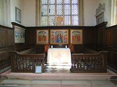 three-sided sanctuary