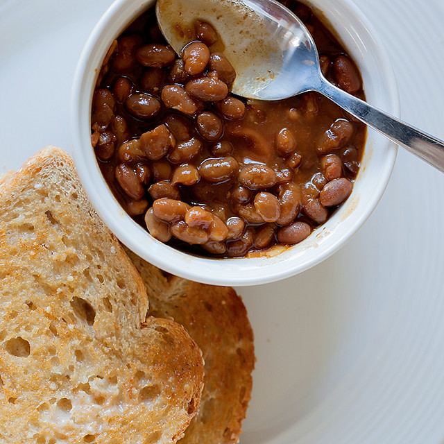 Beans and Toast