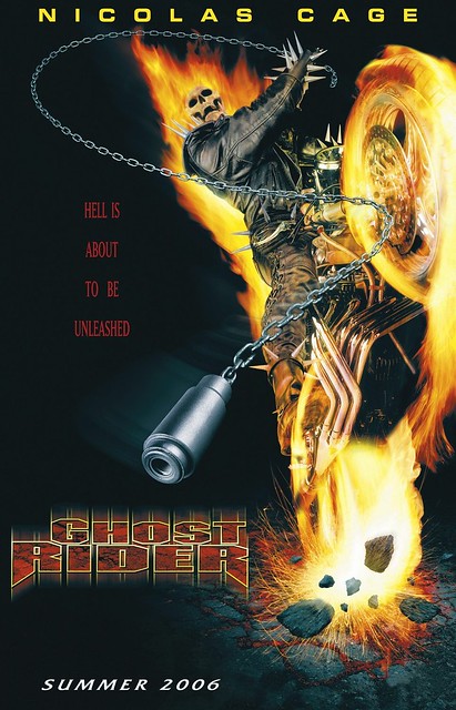 (2007) Ghost Rider Extended Cut