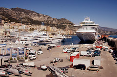 1st April 2015 - Mediterranean Cruise - Monte Carlo