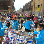 2015 Sportisimo Prague Half Marathon Volunteers