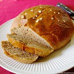 Molasses Bread