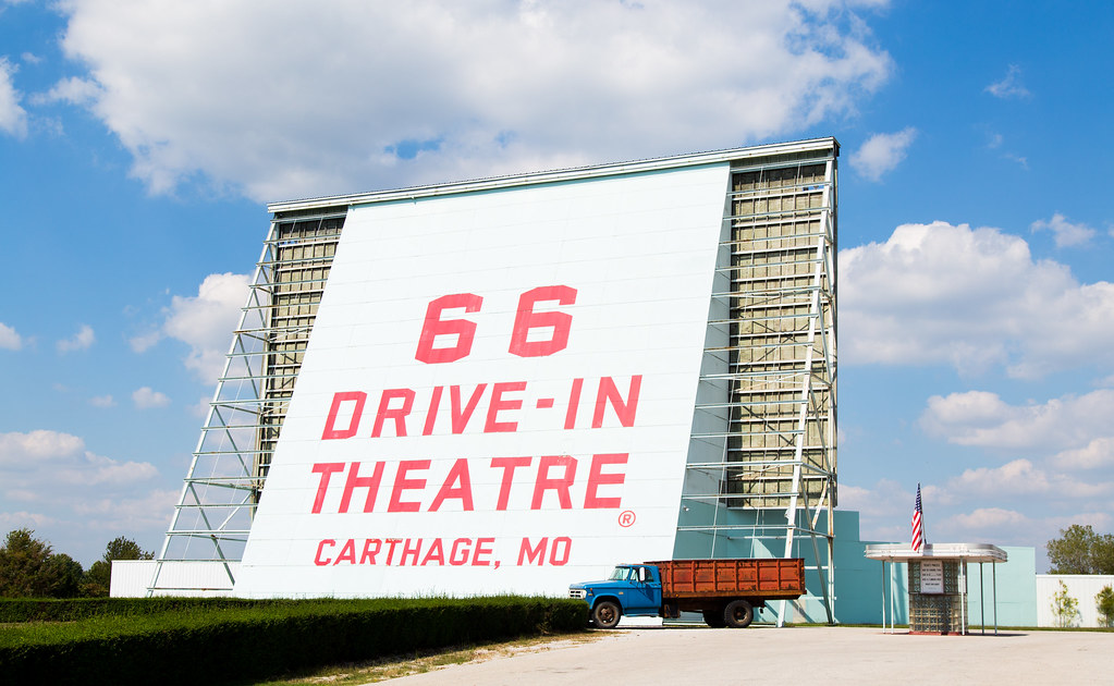 Route 66 Drive In