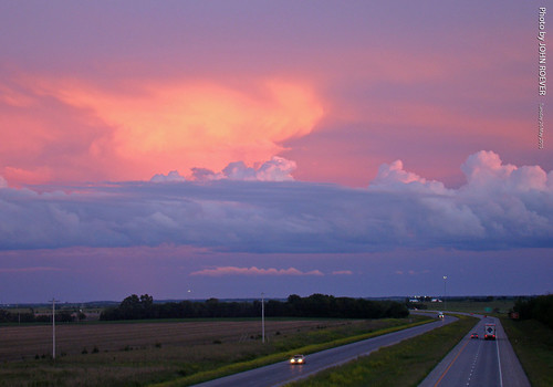 sunset cloud storm clouds spring may kansas storms stormclouds 2015 us75 shawneecounty may2015 spring2015 southernshawneecounty