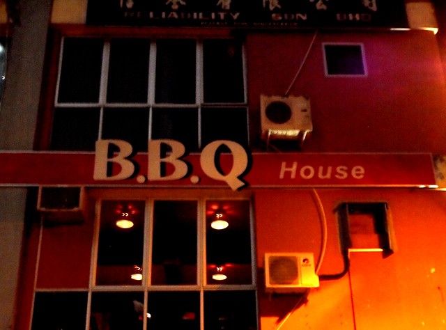 B.B.Q House
