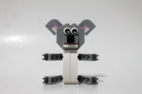 LEGO May 2015 Monthly Mini Build - Koala (40130)