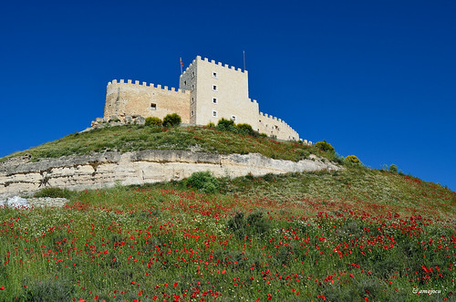 españa spain nikon medieval valladolid fortaleza castillo curieldeduero d5100