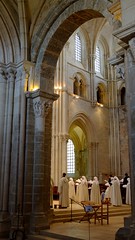Basilique Sainte-Marie-Madeleine - Vezelay (Yonne, Bourgogne, France) - Photo of Metz-le-Comte