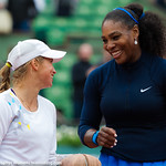 Yulia Putintseva, Serena Williams