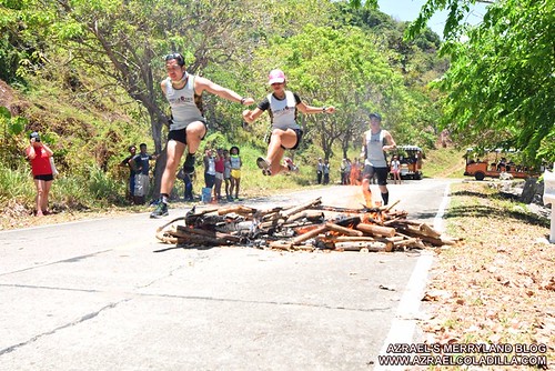 Guerilla Race Panther in Corregidor 2016