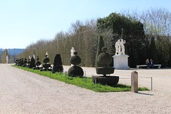 Versailles - Jardins du château