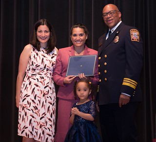 May 17, 2016 Fire and EMS Awards Event
