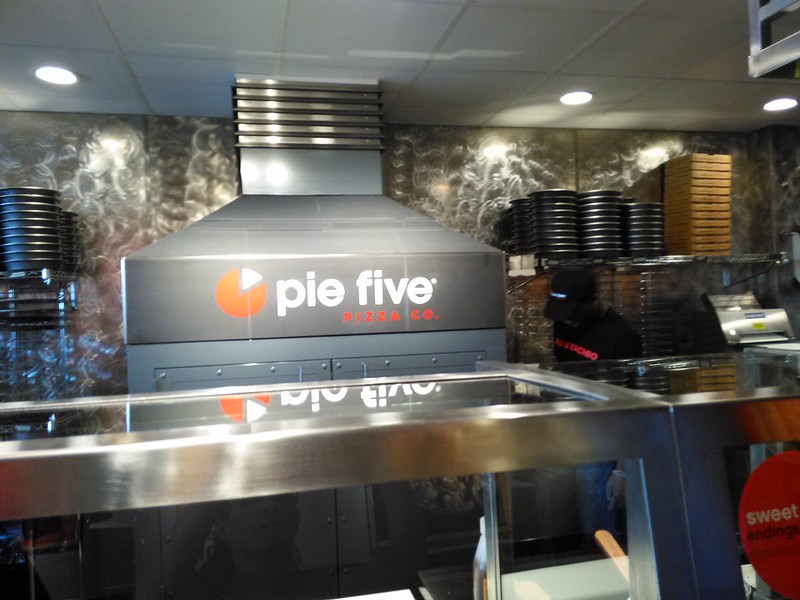 Pie Five PIzza Co.