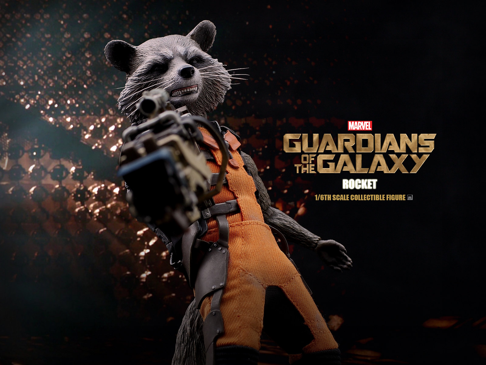 GUARDIANS OF THE GALAXY - GROOT & ROCKET RACOON (MMS252-253-254) - Page 2 17366653452_8bfe0f7513_h