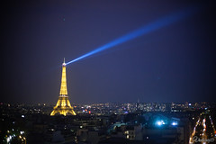 La tour Eiffel. Paris. France