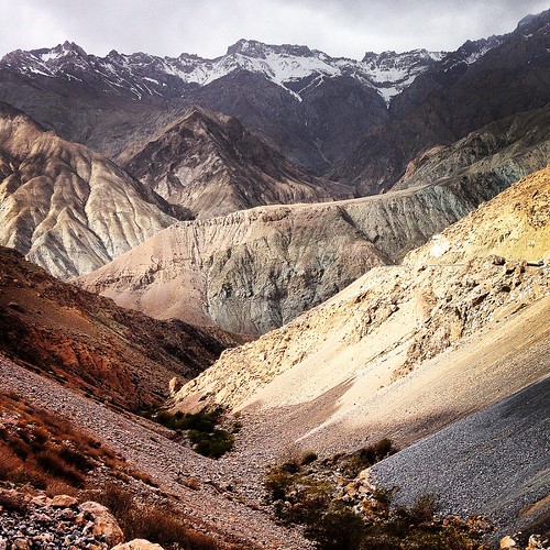 mountains nature asia tajikistan tajik centralasia zarafshan