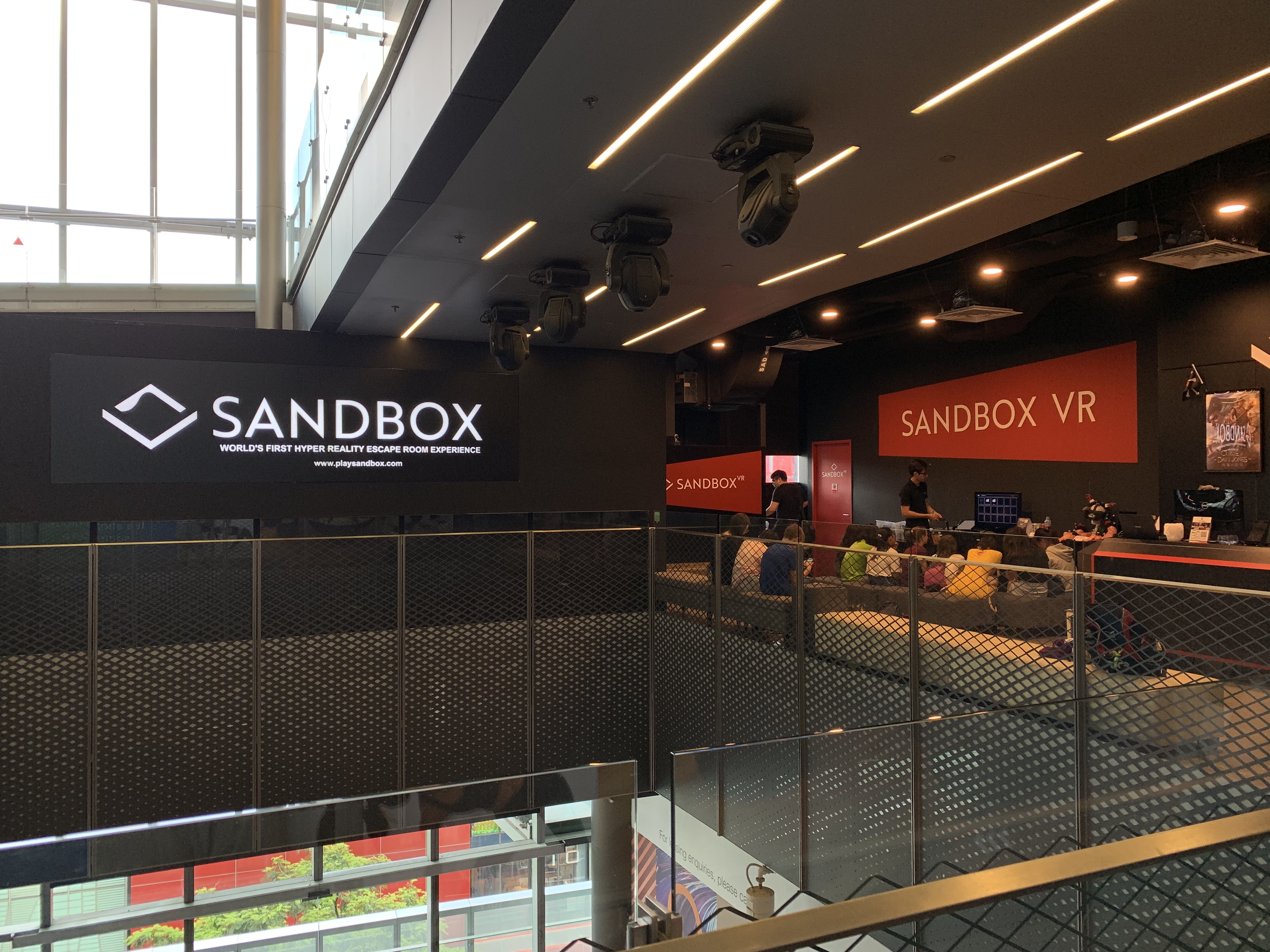 Sandbox VR Singapore Review « Blog | lesterchan.net