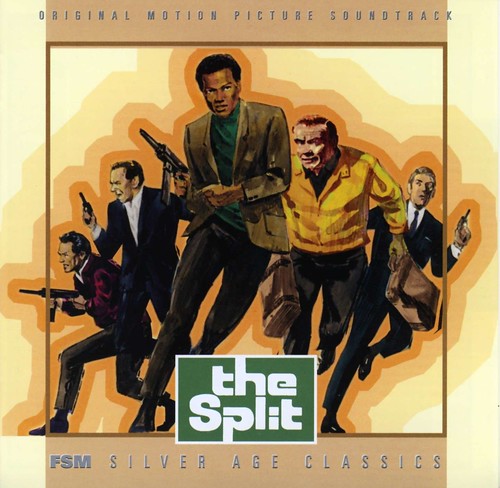 The Split - Soundtrack Cover