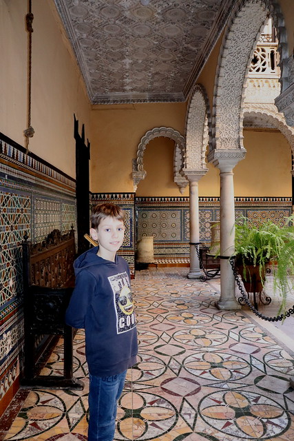 Visitar el Palacio de Lebrija de Sevilla