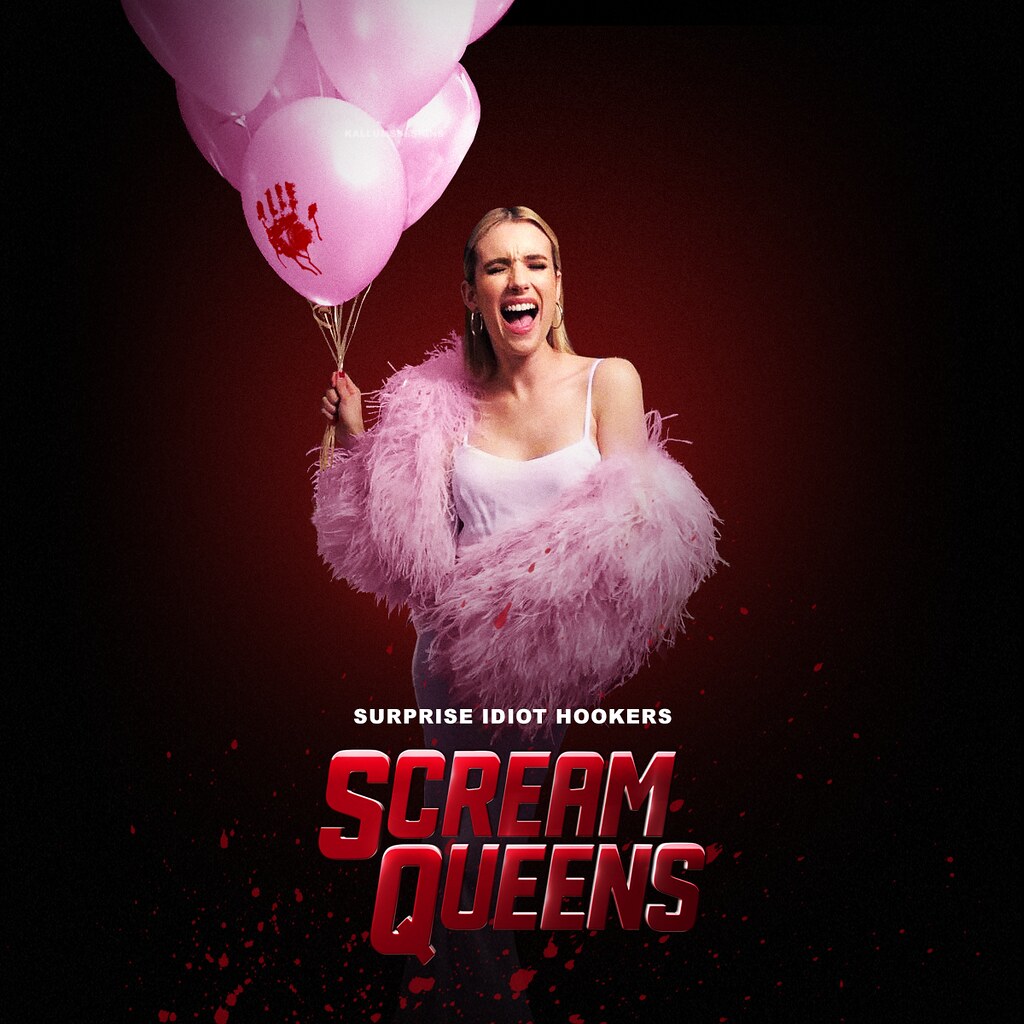 Scream Queens Season 3 Teaser. 