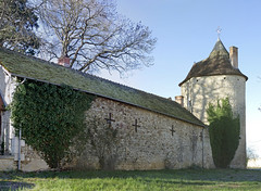 Bouesse (Indre) - Photo of Le Pêchereau