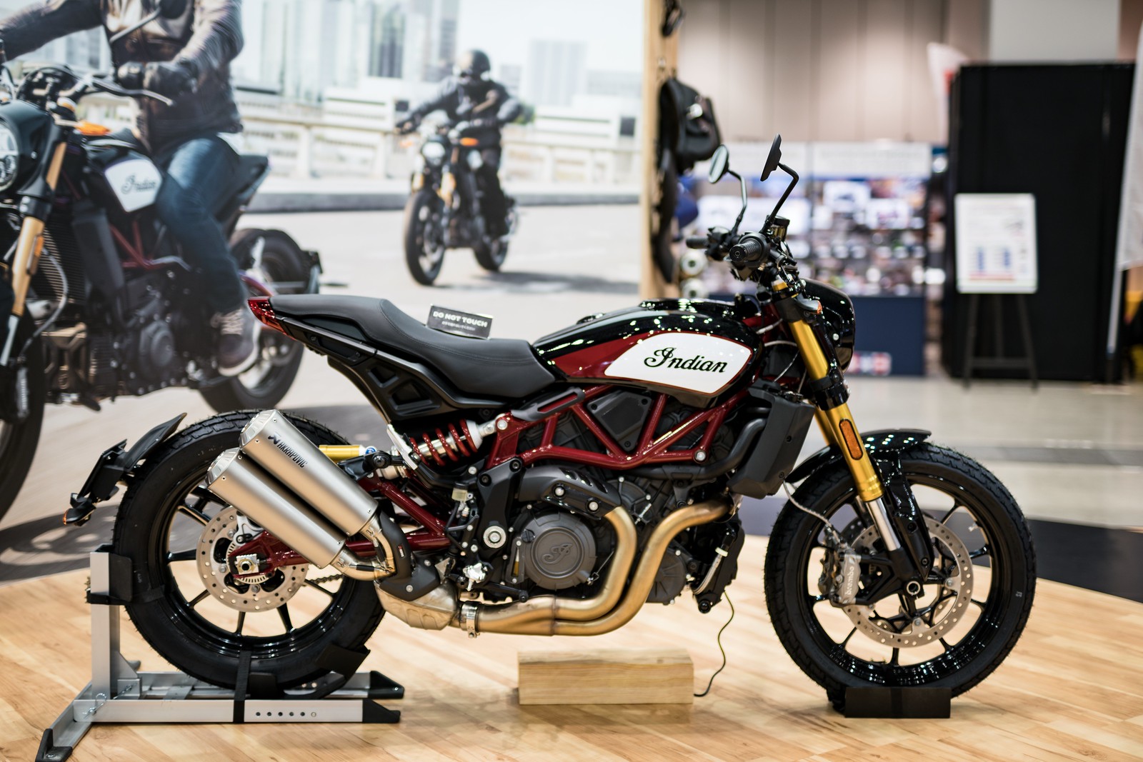 INDIAN - Tokyo MotorCycle Show 2019
