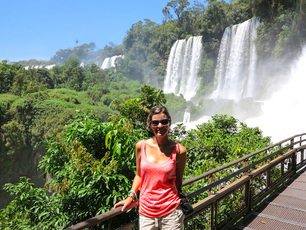 Tour a las Cataratas de Iguazú