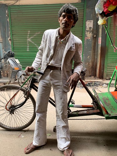 Mission Delhi - Muhammed Salman, Bazaar Lane