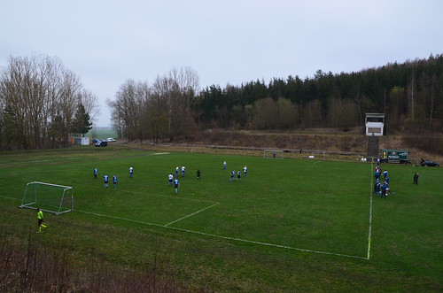 HV Merkers AH 2:2 SG Blau-Weiß Dermbach AH