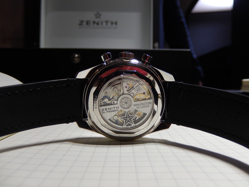 Baselworld 2019 : reportage ZENITH 47477740761_30f98a6560_c