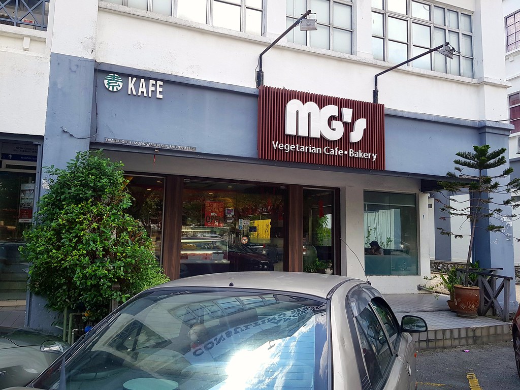 @ MG's Café USJ10