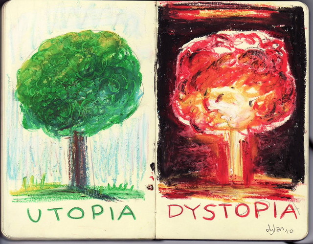 Utopía -09- Utopia Distópica