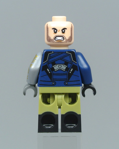 Review: 5005256 Marvel Super Heroes Minifigure Collection | Brickset: LEGO  set guide and database