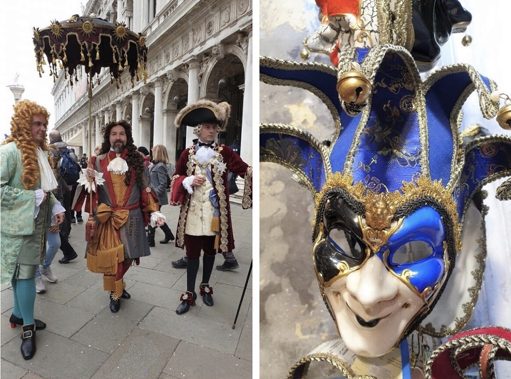 Venetsia karnevaalit