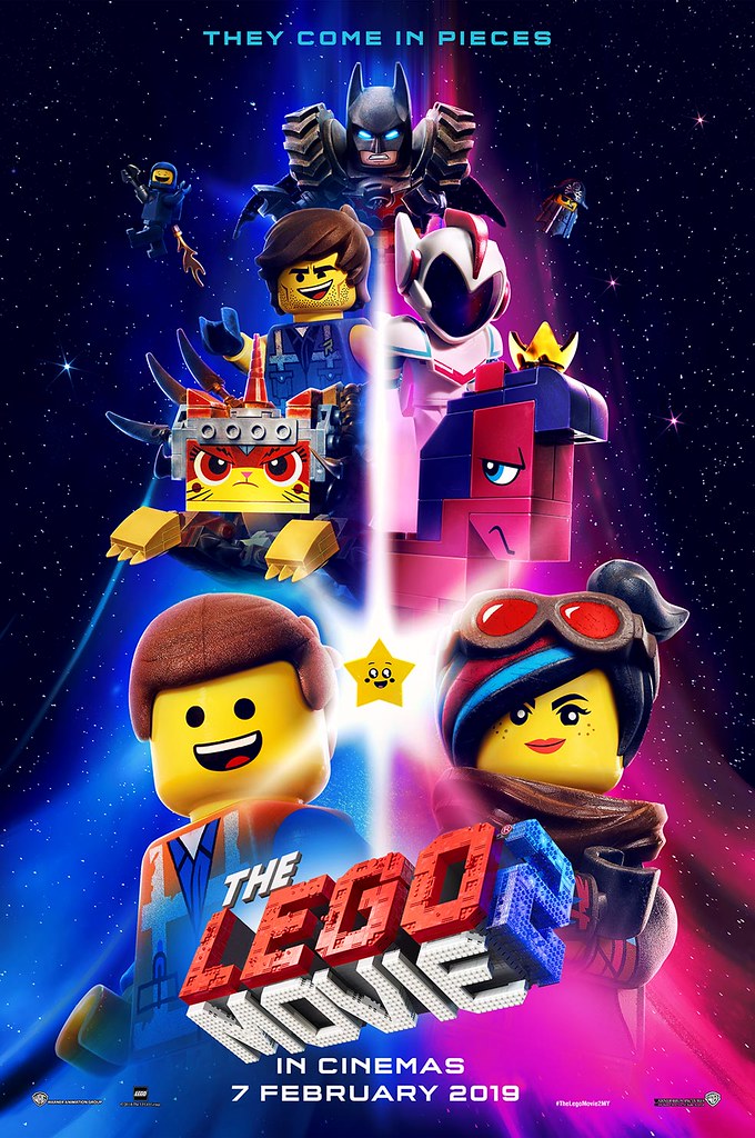 The Lego Movie 2 - The Second Part