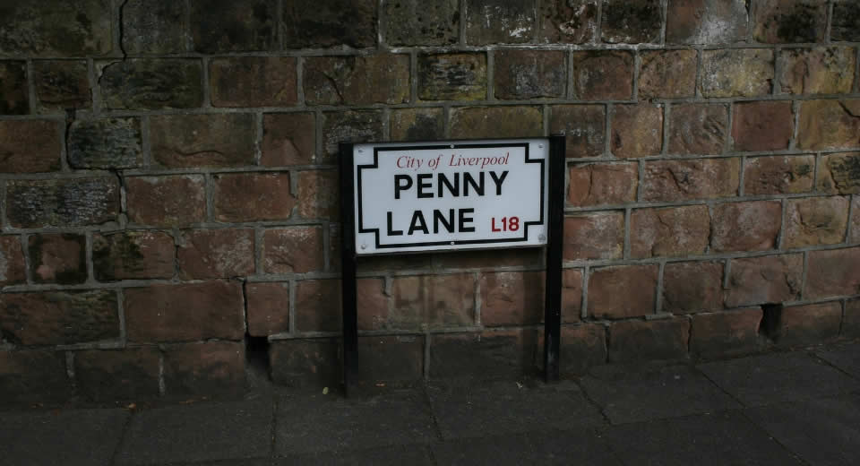 The Beatles Tour Liverpool: Lenny Lane | Mooistestedentrips.nl