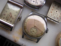 J.W.Benson(ベンソン)腕時計の買取相場を徹底調査