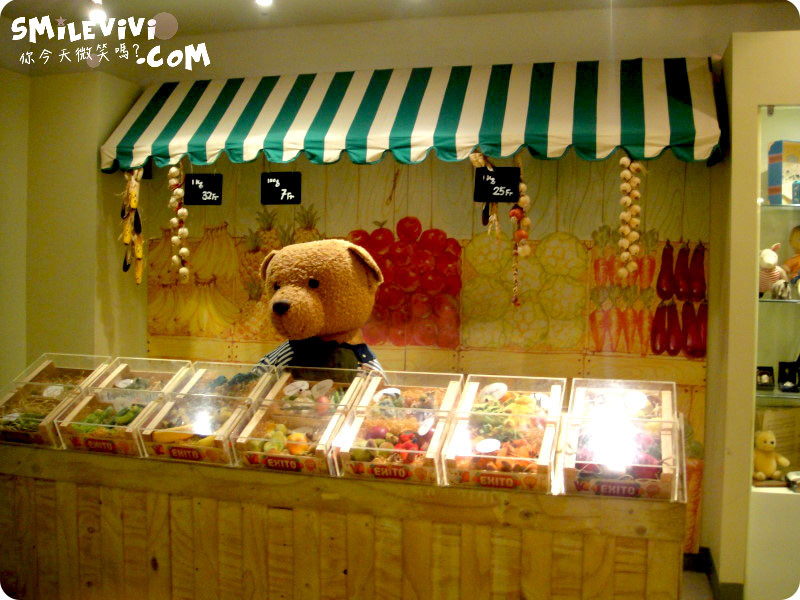 濟州島∥泰迪熊博物館(TEDDY BEAR MUSEUM;제주도테디베어박물관)∣各種稀奇泰迪熊 3 46277952584 196e9152a7 o