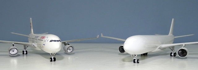 NG Models A330 New Mould