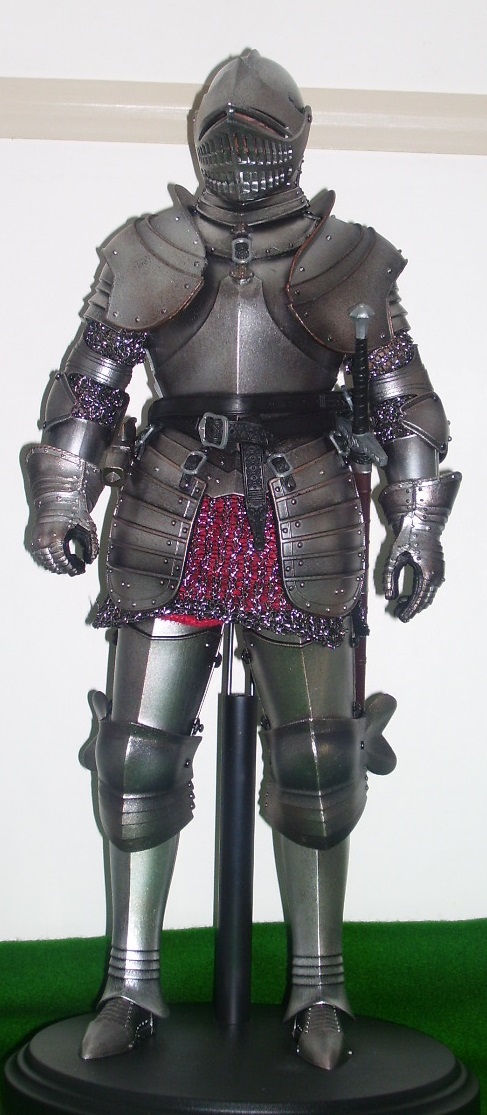 COOMODEL 1/6 Empire Series - (New Lightweight Metal) Milanese Knight - Page 3 33133152298_1927c717b4_o