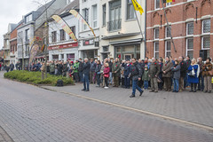 100 jaar einde Eerste Wereldoorlog - herdenkingsplechtigheid & Café 1918