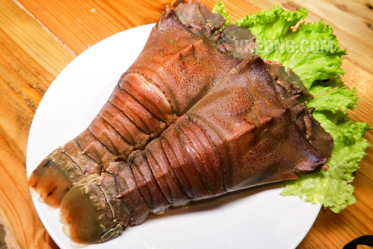 Talaykrata-Seafood-BBQ-Publika-Slipper-Lobster