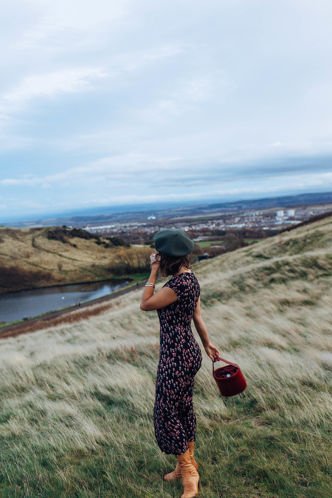 The Little Magpie Free People Lookbook Edinburgh The Craggs Scottish Blogger