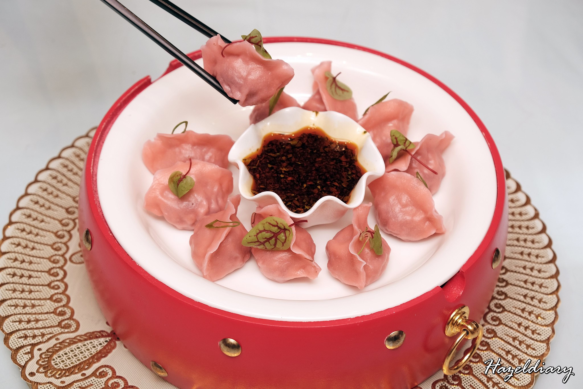 Crystal Jade Restaurant-CNY 2019-Dumplings-1