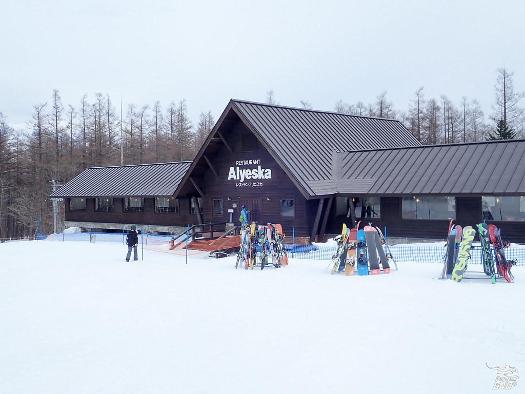 日本雫石雪場滑雪Snowboard-70